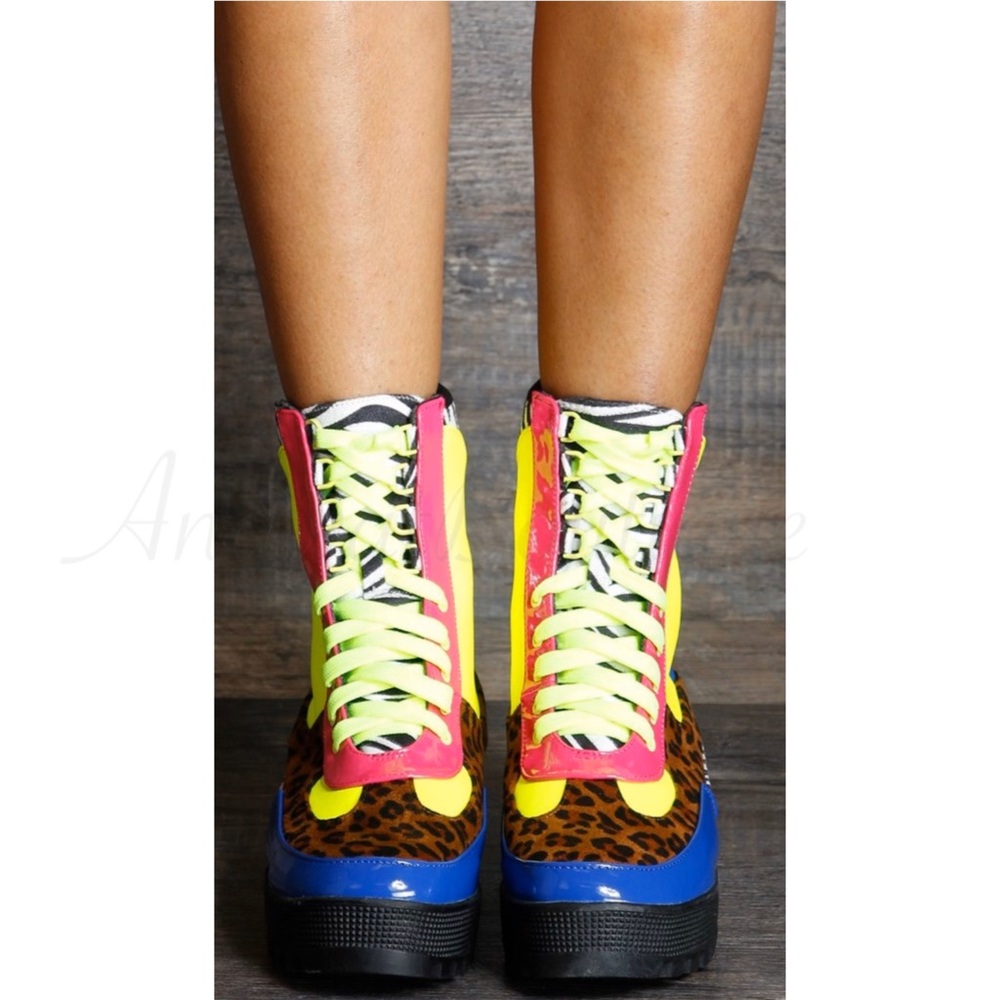 Mika Commander Boot - Picture 5 of 8